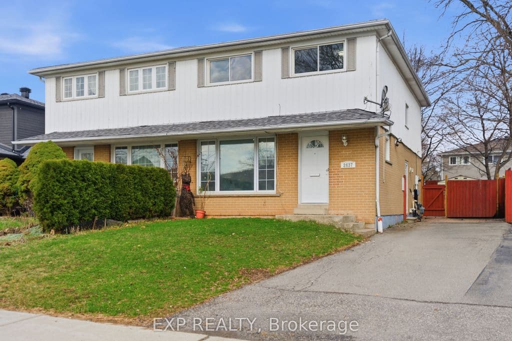 2637 Altadena Ct, Mississauga, ON, L5K 1G1