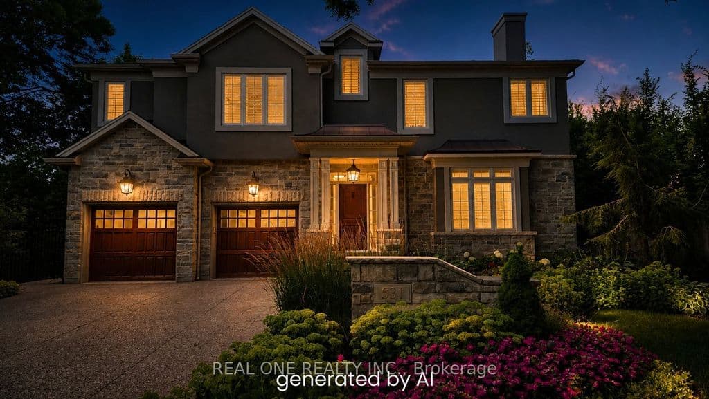 531 Jeanette Dr, Oakville, ON, L6K 1M9