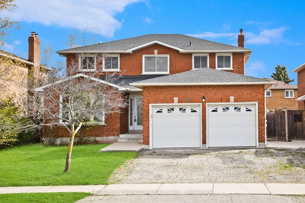 278 Old Orchard Cir, Oakville, ON, L6H 4N7