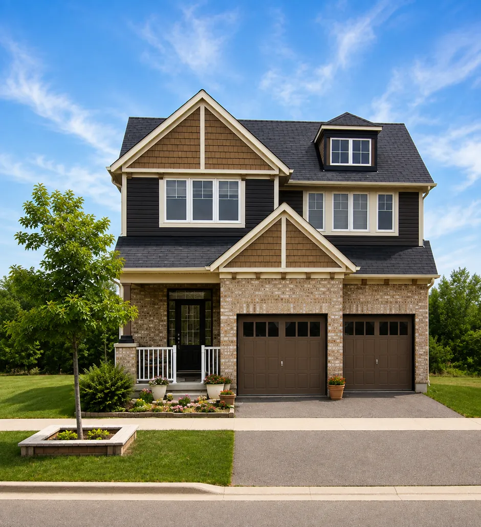 New Housing Stock, Milton